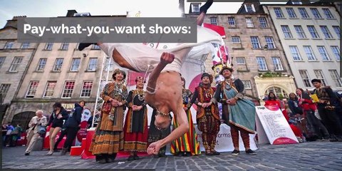 edinburgh Festival 2019 in numbers (Scotsman)