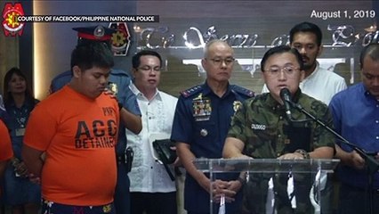 Bong Go takes over PNP briefing, reveals new conspiracy vs opposition