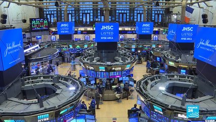 La banque centrale américaine baisse ses taux, une première depuis la crise de 2008