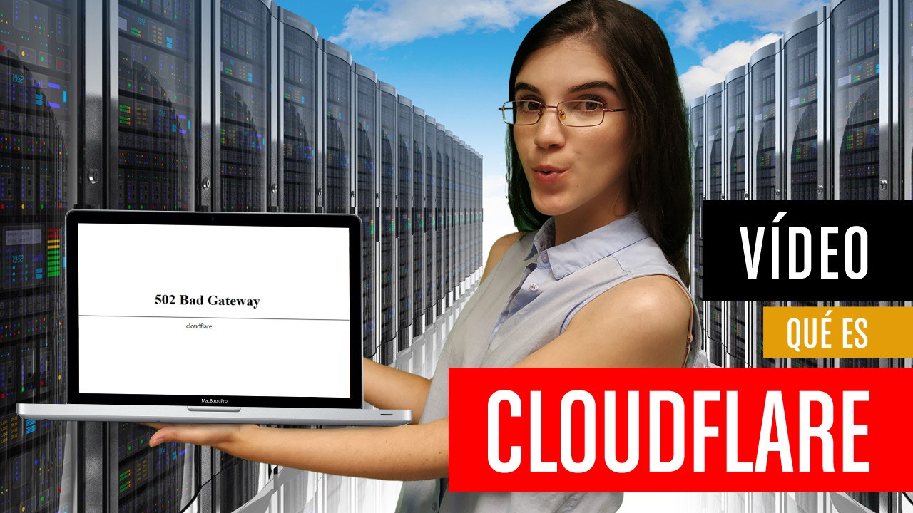 ¿Qué es Cloudflare?