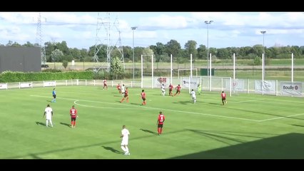 Metz - Seraing, le résumé vidéo
