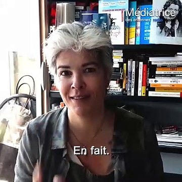 Fabienne Sintès et les auditeurs