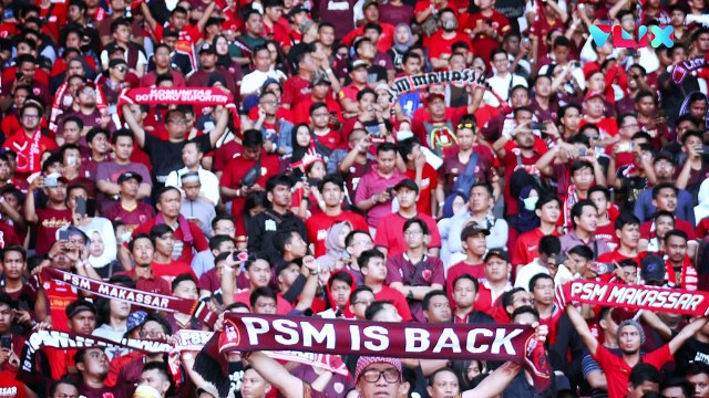 RABONA: Teror Suporter PSM, Aremania, dan Suporter Persela