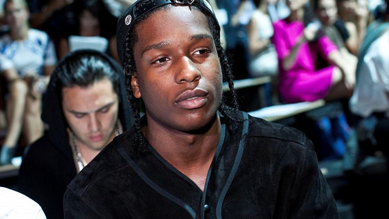 Körperverletzung: Aussage von Rapper Asap Rocky erwartet