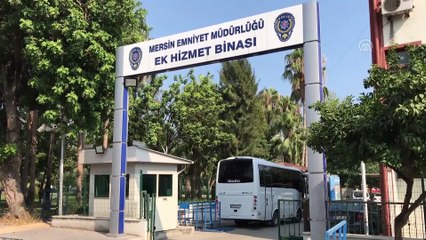 Yankesicilik operasyonu - MERSİN