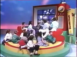 Disney Club - TF1 - Dimanche 15 avril 1990 - Partie 1
