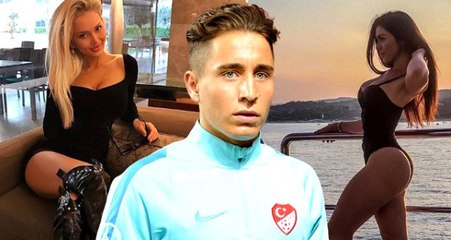 Emre Mor'un unutulmaz olayları! Fotoğrafını beğenen mankene 120 bin TL'lik araba