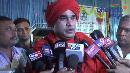 ಪೇಜಾವರ ಶ್ರೀಗಳ ಜತೆ ಚರ್ಚೆಗೆ ನಾವು ಸಿದ್ಧ: ಜಯಮೃತ್ಯುಂಜಯ ಸ್ವಾಮೀಜಿ | FILMIBEAT KANNADA