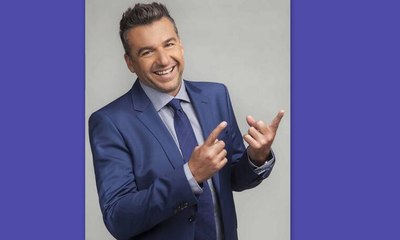 Γιώργος Λιάγκας: Αγνώριστος στο τρέιλερ για τη νέα εκπομπή στον ΣΚΑΪ- Δεν υπάρχει το τρέιλερ!