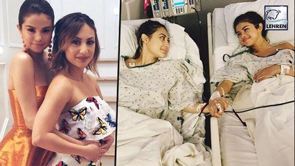 Here's Why Selena Gomez Broke Friendship With Kidney Donor BFF Francia