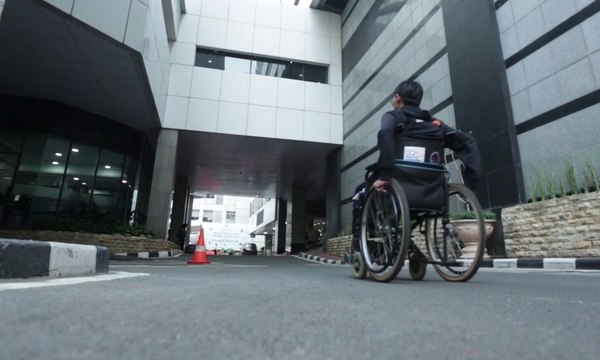 Diskriminasi Masih Terjadi Terhadap Penyandang Disabilitas - Disabilitas Dilarang Bekerja (1)