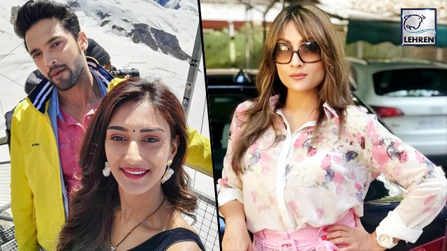 Nach Baliye 9: Parth Samthaan and Erica Fernandes to participate as 13th Jodi?