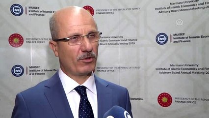 Türkiye'nin ilk İslam ekonomisi enstitüsü, uluslararası çalışmalar yapacak (1)