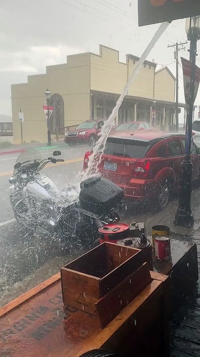 Picking the Worst Parking Spot