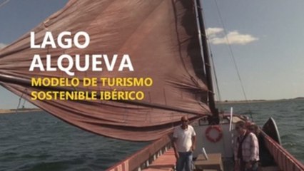 Alqueva, el "grande lago" de Europa