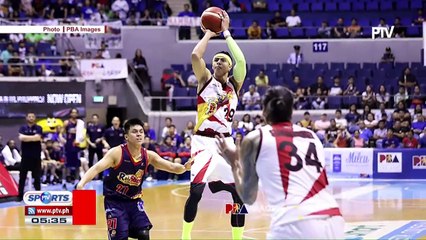 Career game ni McCullough, nasayang