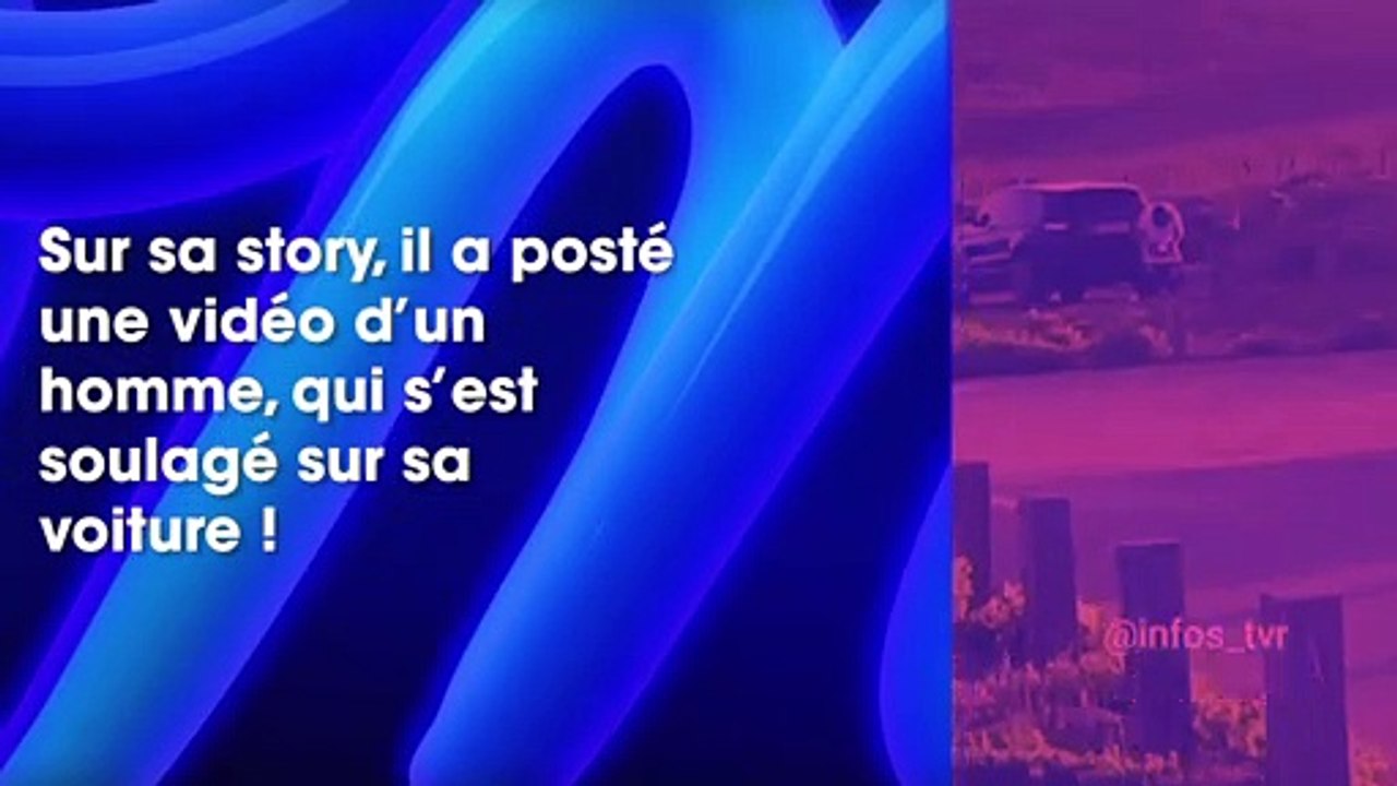 Vivian : il surprend un inconnu en train de déféquer sur son véhicule !