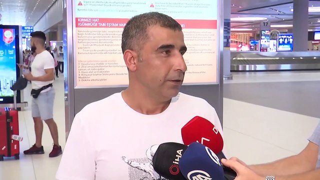 2 freed Turkish hostages return home from Nigeria