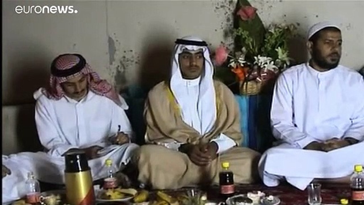 Hamza, le fils d'Oussama Ben Laden, serait mort