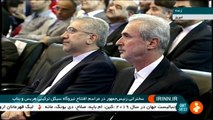 ايران تعتبر أن العقوبات على ظريف تظهر 