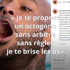 Booba vs Kaaris: Un an après les événements d'Orly, à quand le combat?