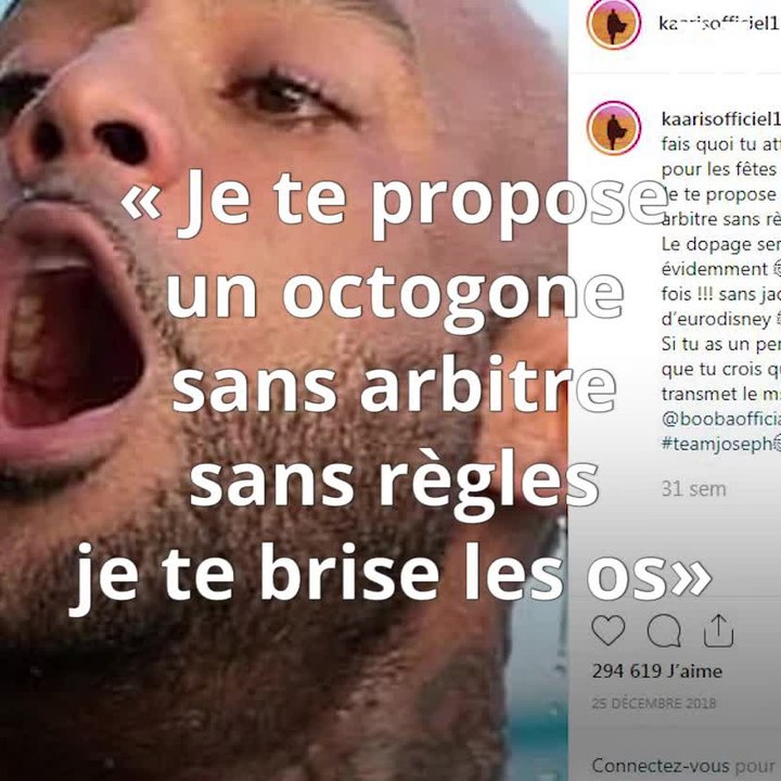 Booba vs Kaaris: Un an après les événements d'Orly, à quand le combat?