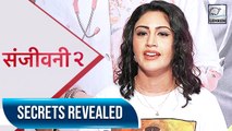 Surbhi Chandna Comments On Her Upcoming Show Sanjivani 2