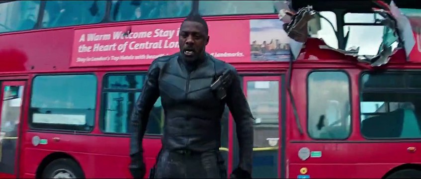 Hızlı ve Öfkeli: Hobbs ve Shaw - Fragman