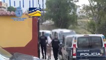 Desarticulada una banda criminal que actuaba en Ceuta