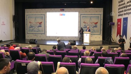 Bakan Turhan: 'Hizmetin, hizmeti alan herkese eşit şekilde ulaşabilmesi gerekmektedir' - TRABZON