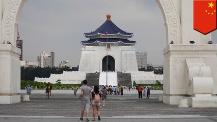China bans citizens from solo travel to Taiwan