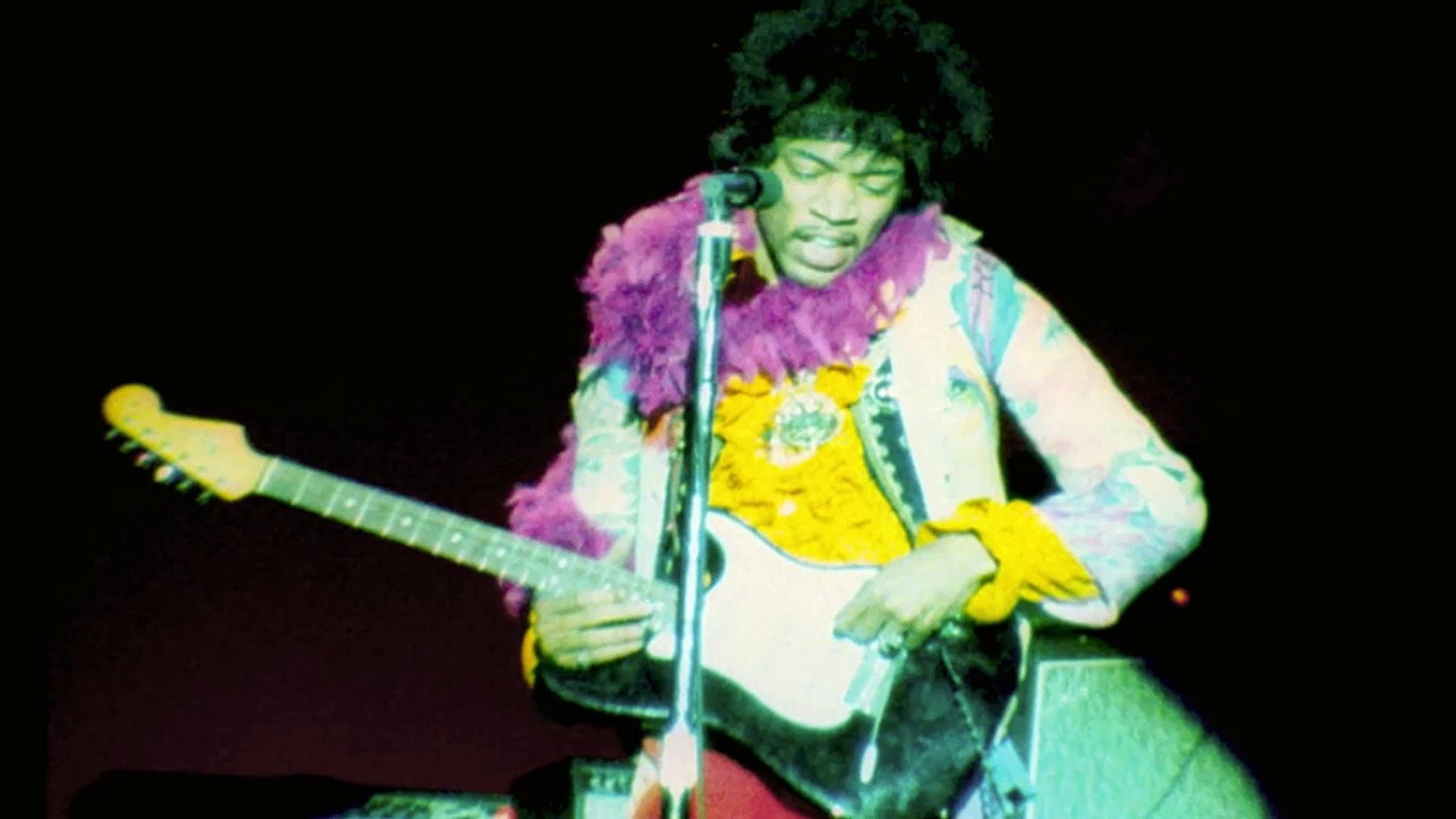 Jimi Hendrix - Manic Depression by Red Crow 69 - Video Dailymotion