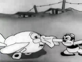 Dumb Patrol, 1931