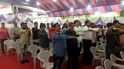 Pune NCP Shapath