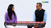 Motor Vehicles (Amendment) Bill: What are the proposed changes that motorists should know