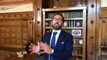 Il Ministro Alfonso Bonafede sulla riforma della giustizia (01.08.19)