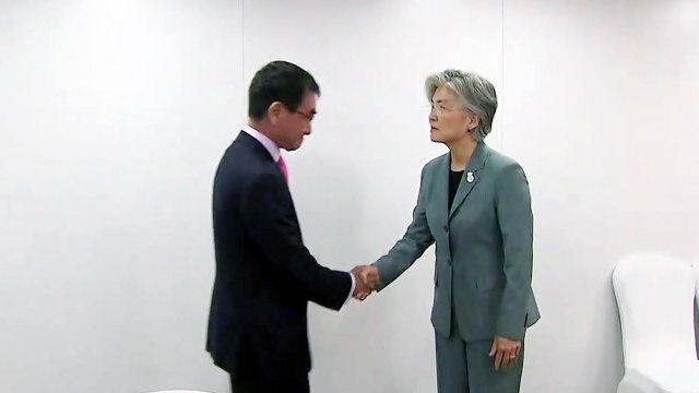 한일 입장차 재확인...내일 한미일 외교장관 회담 / YTN