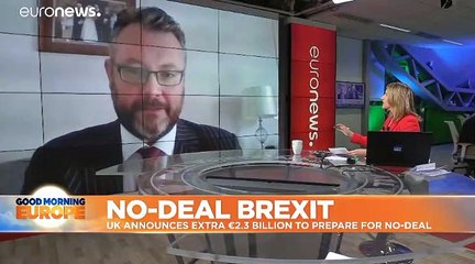 Johnson may opt for backstop ‘which only applies to Northern Ireland’, says former Belfast advisor