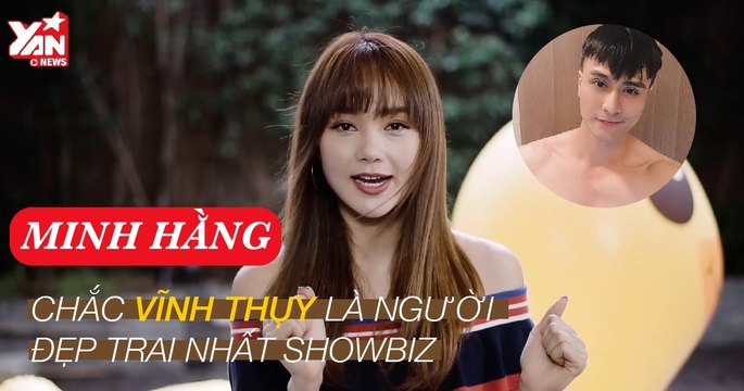 Mình Hằng thử thách hỏi xoáy đáp nhanh cùng YAN News