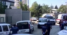 İstanbul'daki bir apartmanda bacakları kopuk kadın cesedi bulundu