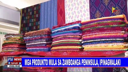 Zamboanga Peninsula Exposition, isinagawa