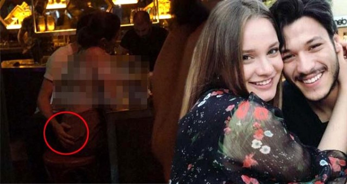 Miray Daner ile ayrılan Kubilay Aka bir kadınla sarmaş dolaş görüntülendi