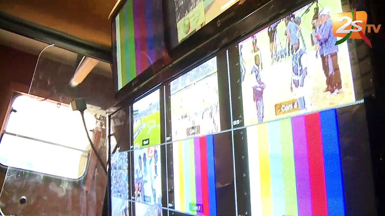 CAR RÉGIE 2STV : LES HOMMES DE L'OMBRE QUI ASSURENT LES PRODUCTIONS
