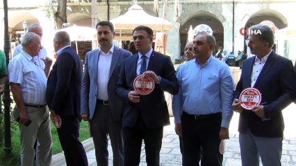 'Tokat’ı sev, Tokat’ta üret, Tokat’ta tüket' kampanyası