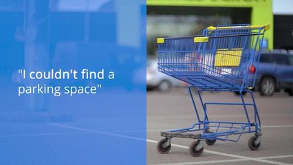 The Parent and Child Parking Problem