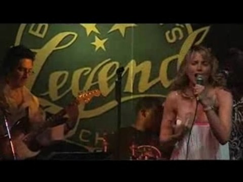 Lucy Lawless - River Deep , Mountain High