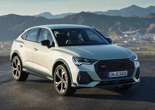 VÍDEO: Audi Q3 Sportback, estos son sus 3 peores rivales