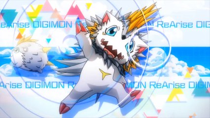 Digimon ReArise - Trailer d'annonce Europe