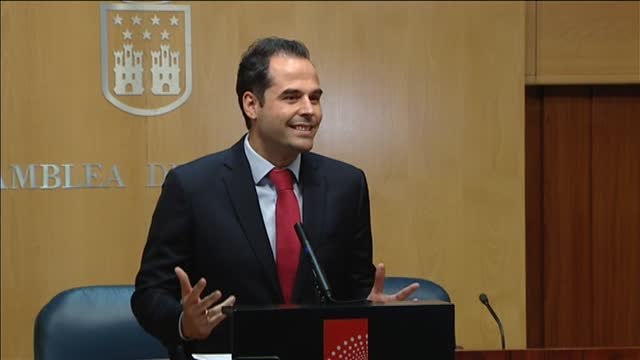 Ciudadanos acepta las condiciones de Vox y Díaz Ayuso será investida en la Comunidad de Madrid