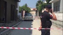 Report TV -Atentat në Durrës, 40-vjeçari ekzekutohet me kallash në derë të shtëpisë